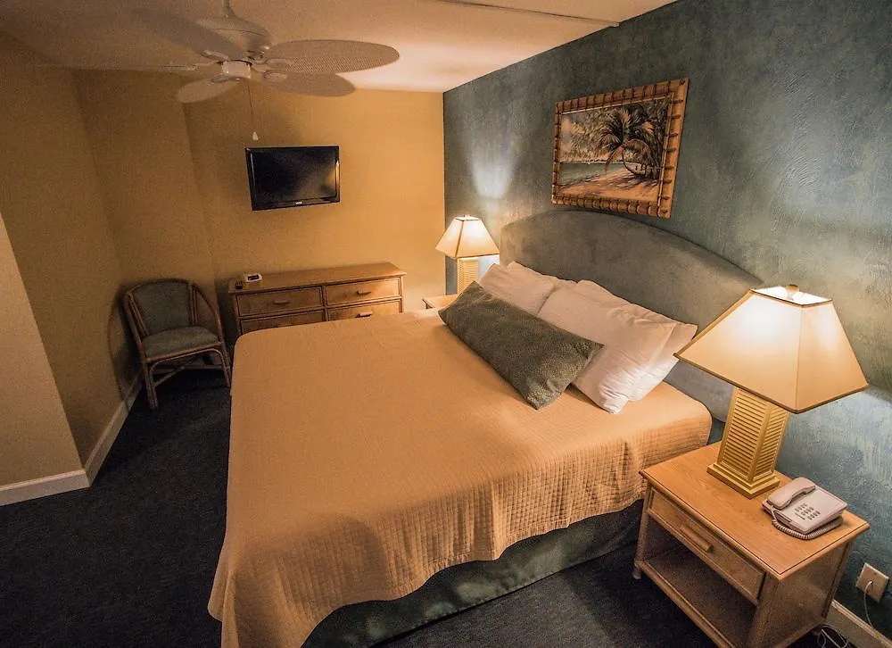 Hotel Sea Club IV Resort Daytona Beach Shores