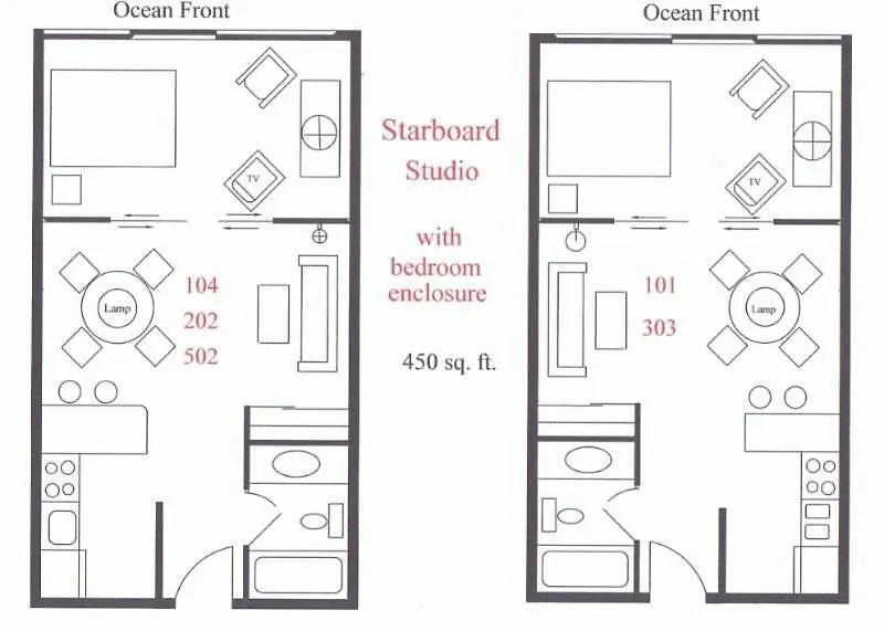 Sea Club IV Resort Daytona Beach Shores 4*,