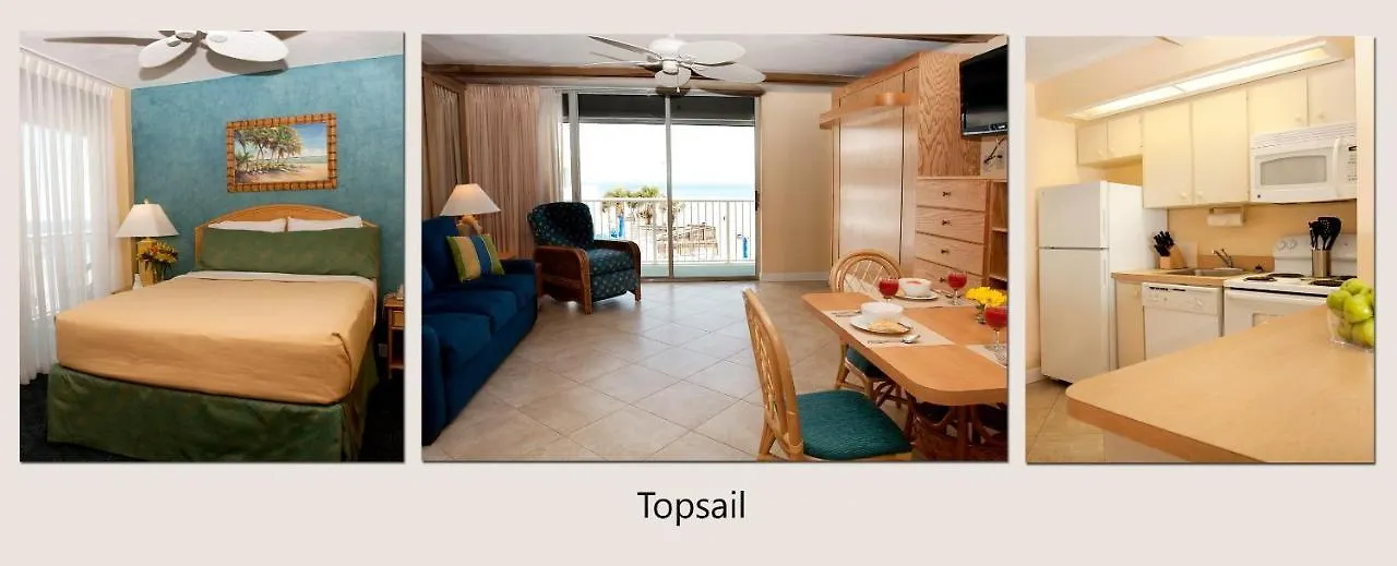 Sea Club IV Resort Daytona Beach Shores 4*,