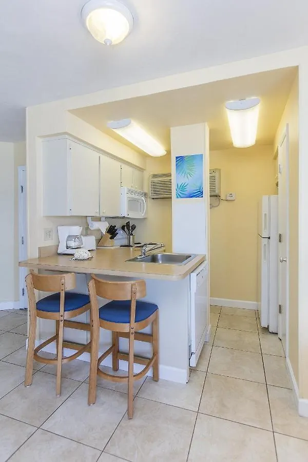 Sea Club IV Resort Daytona Beach Shores 4*,  United States