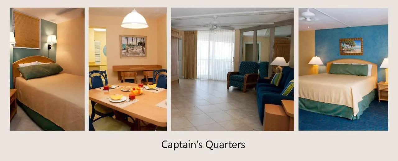 Sea Club IV Resort Daytona Beach Shores Hotel