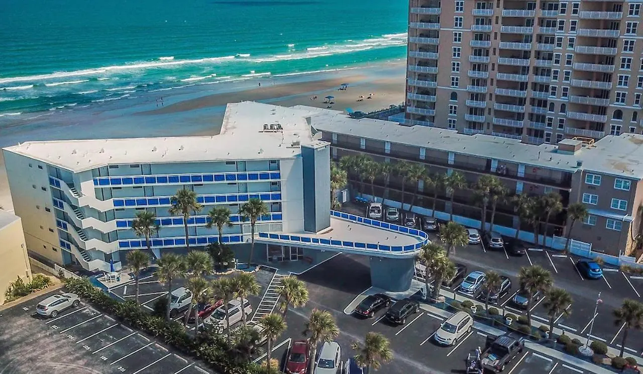 Sea Club IV Resort Daytona Beach Shores 4*,