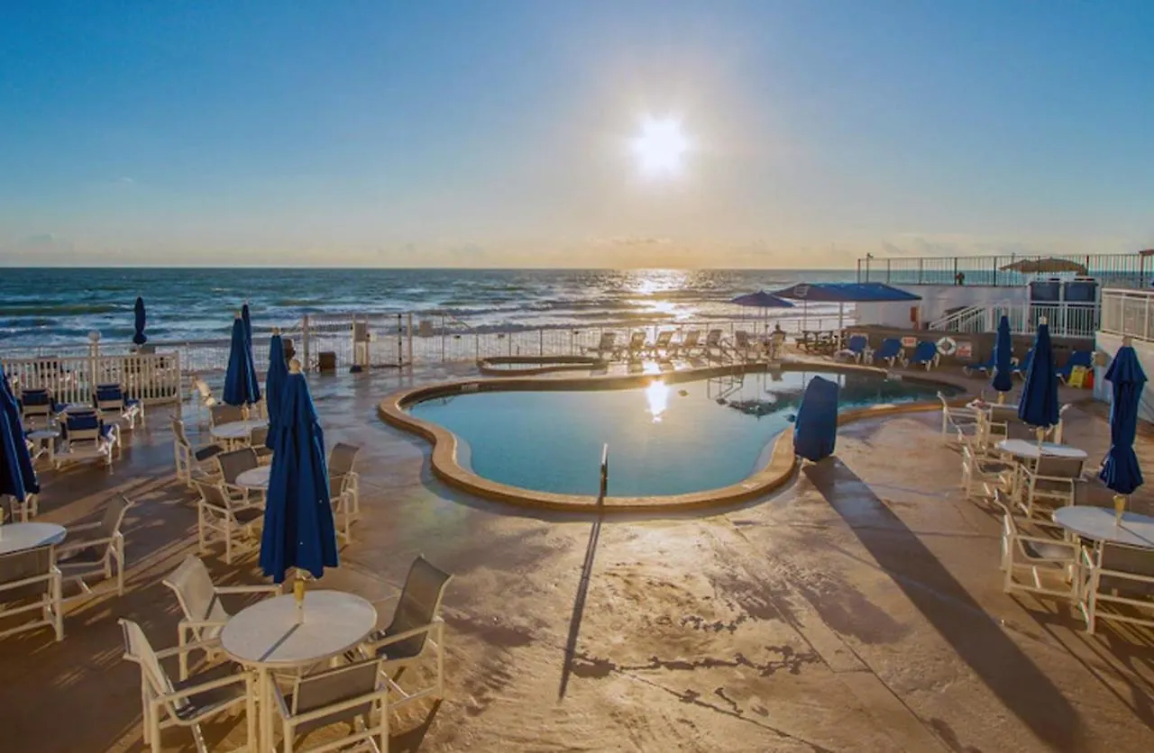 Sea Club IV Resort Daytona Beach Shores 4*,