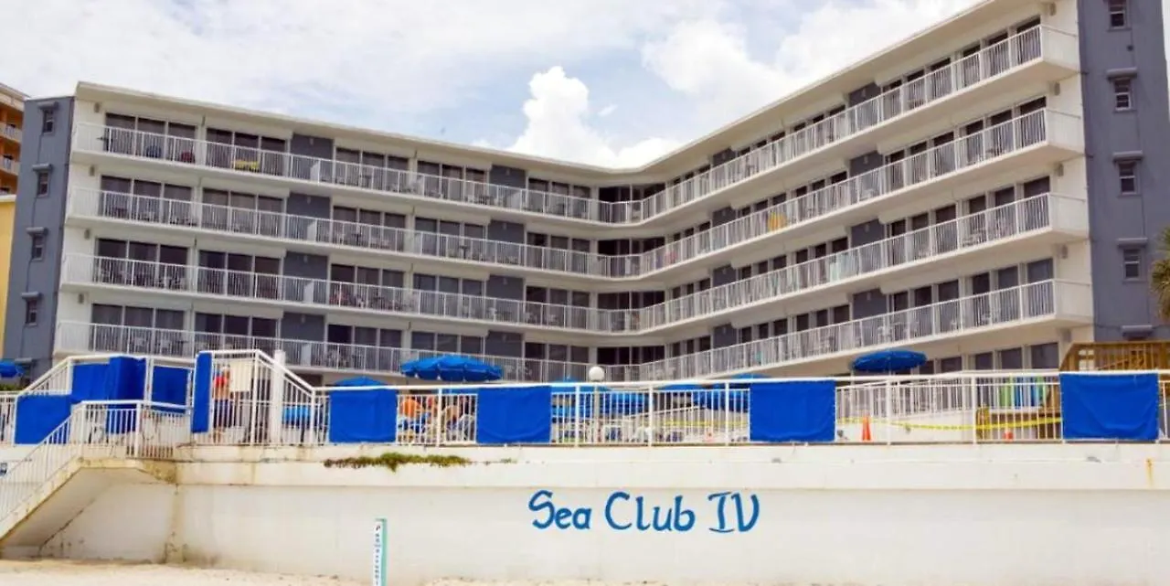 Sea Club IV Resort Daytona Beach Shores