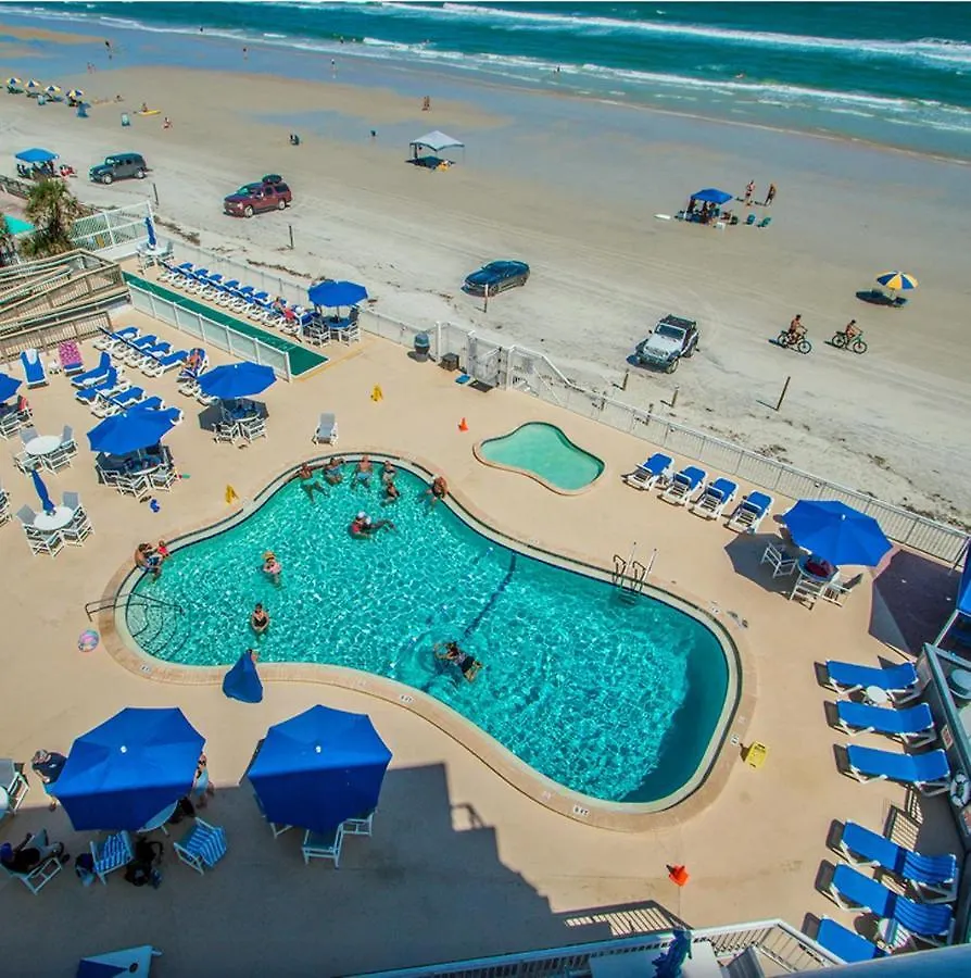 Sea Club IV Resort Daytona Beach Shores 4*,  United States