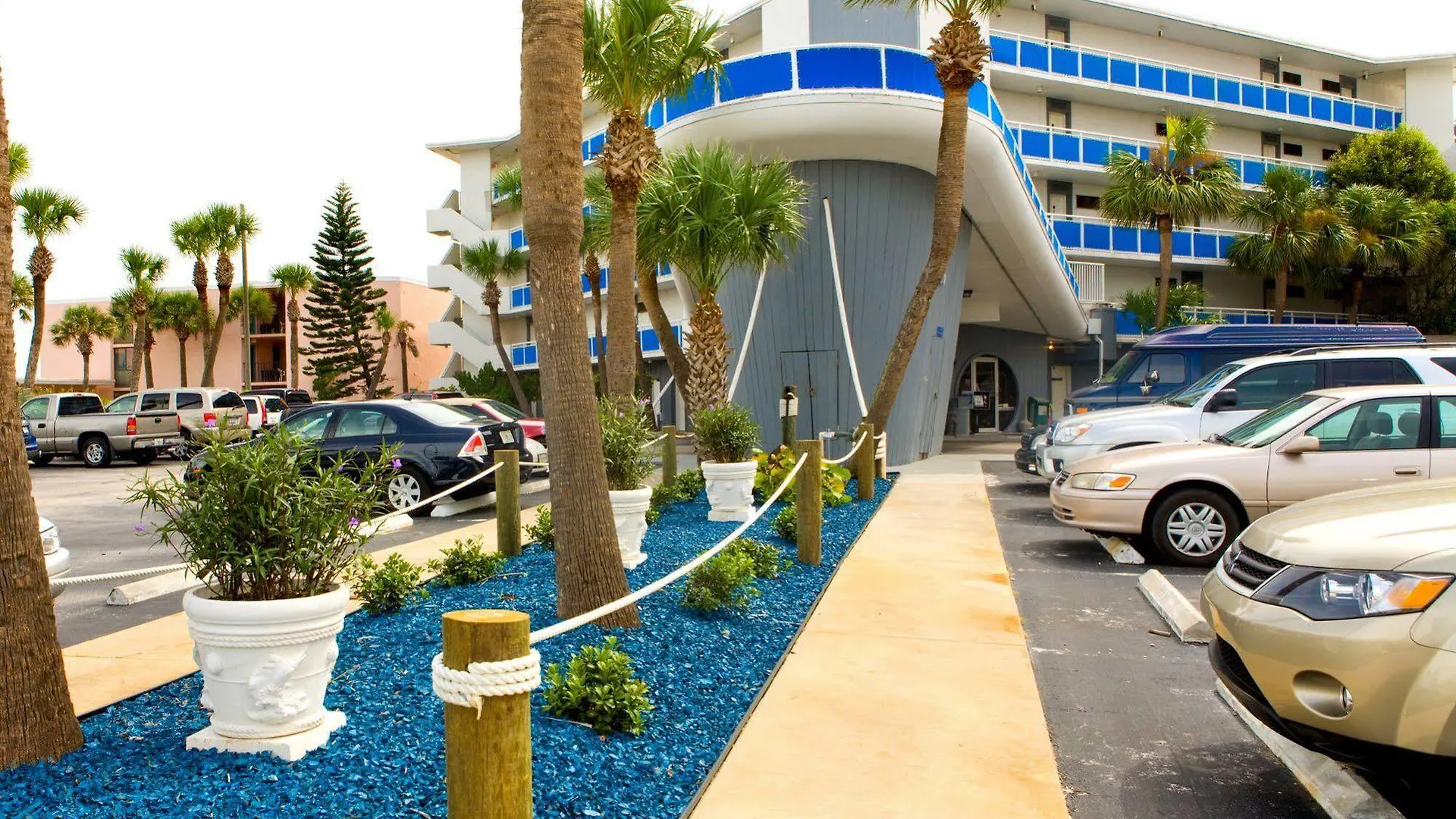 Hotel Sea Club IV Resort Daytona Beach Shores
