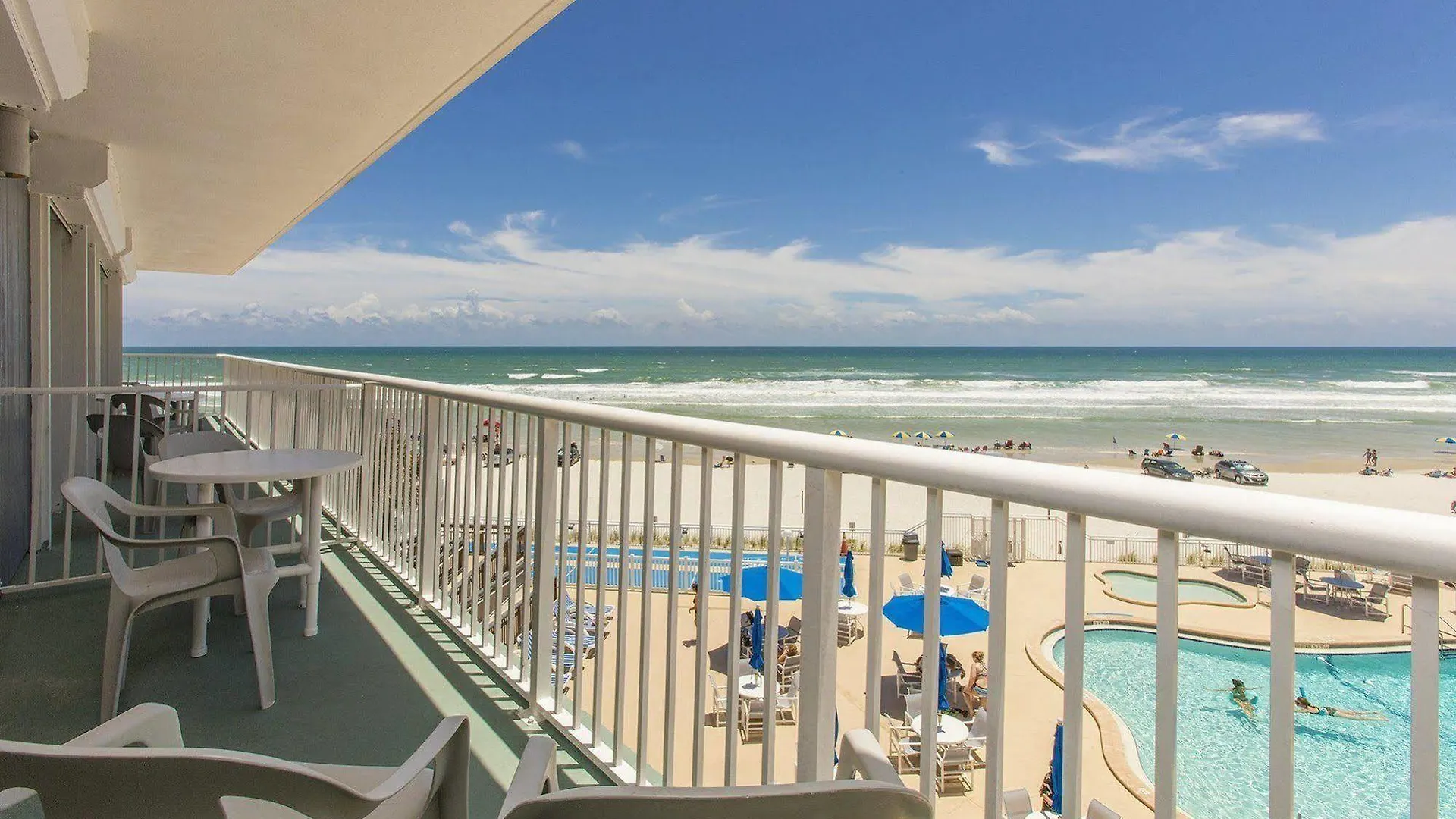 Sea Club IV Resort Daytona Beach Shores