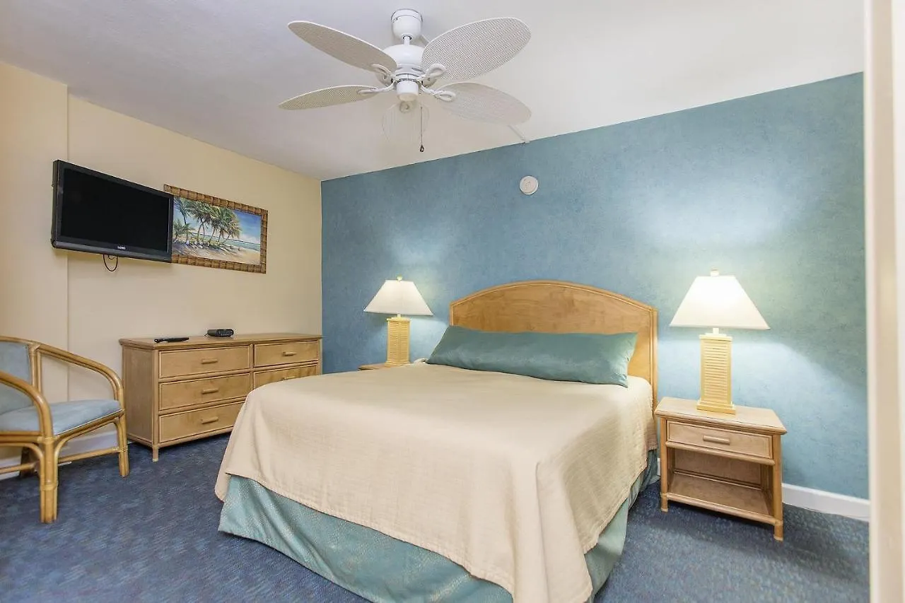 فندق Sea Club IV Resort Daytona Beach Shores