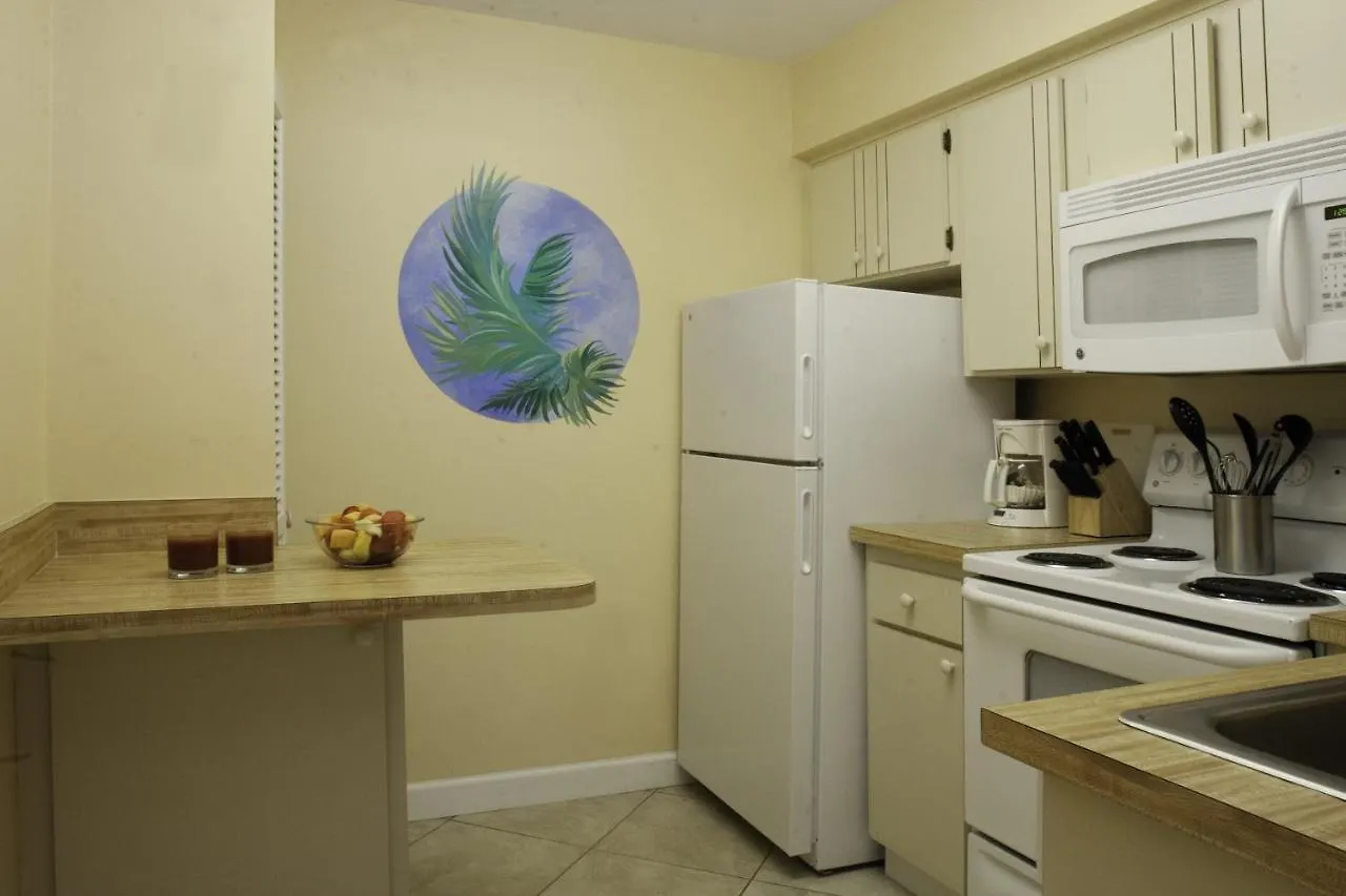 **** فندق Sea Club IV Resort Daytona Beach Shores الولايات المتحدة الأمريكية