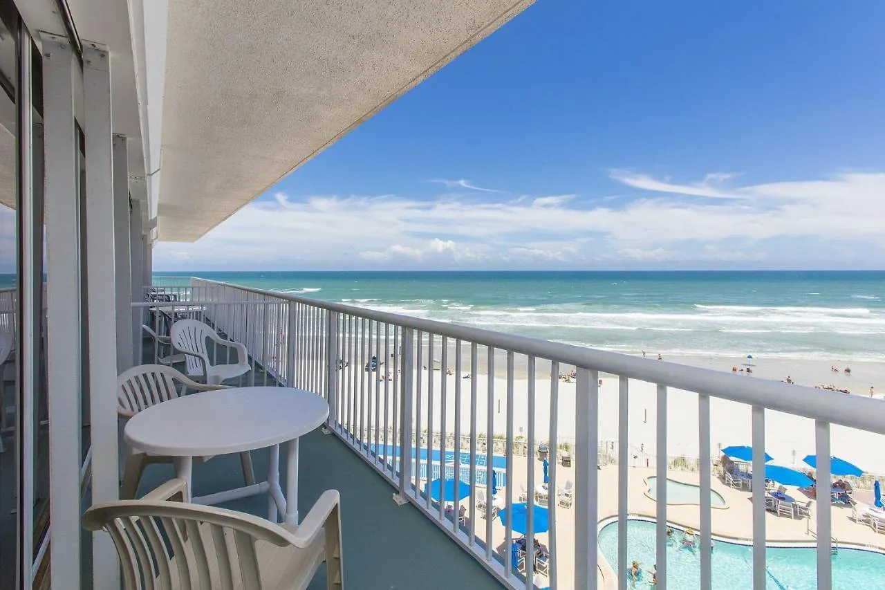 Sea Club IV Resort Daytona Beach Shores الولايات المتحدة الأمريكية