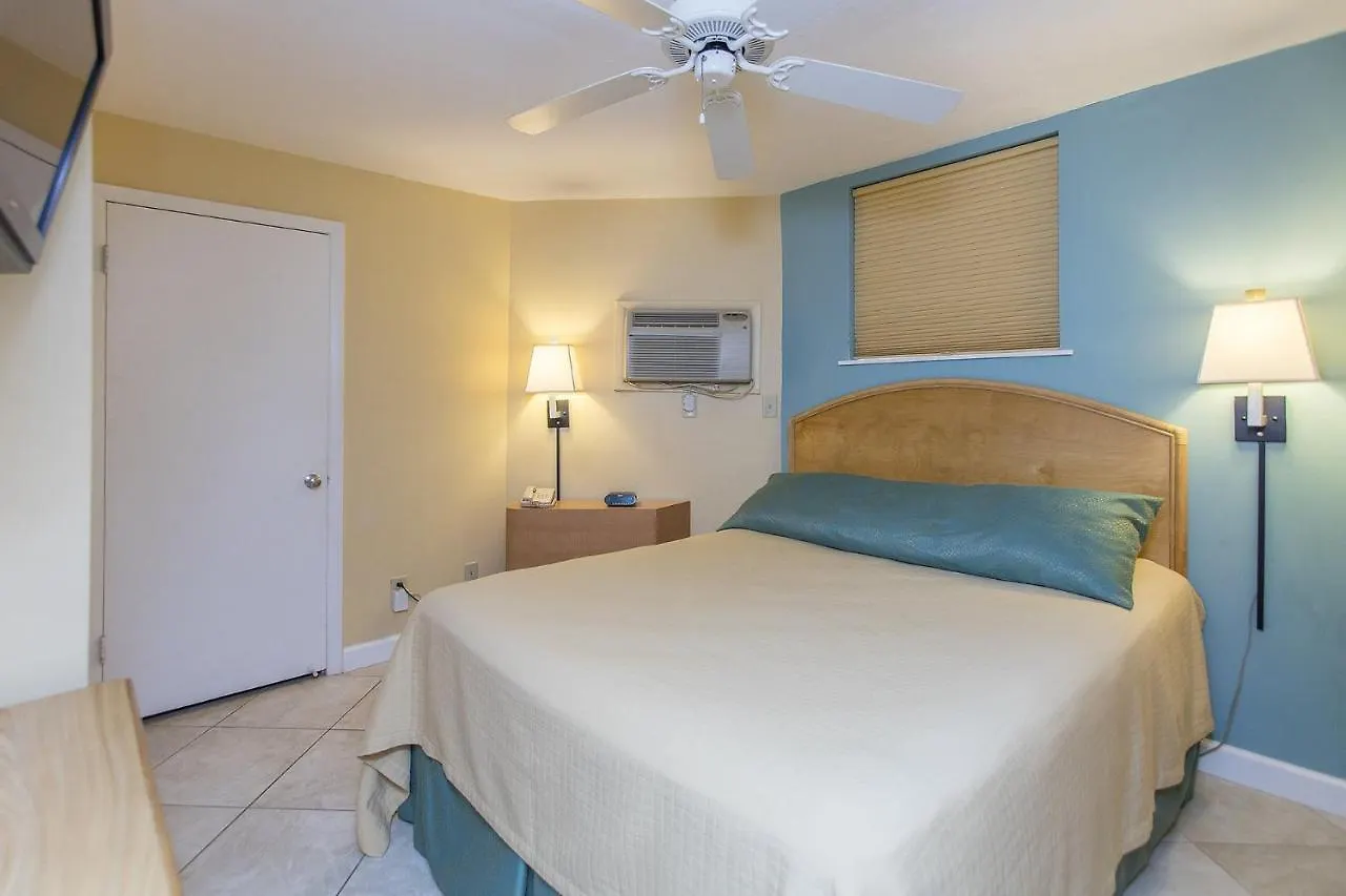 **** فندق Sea Club IV Resort Daytona Beach Shores الولايات المتحدة الأمريكية