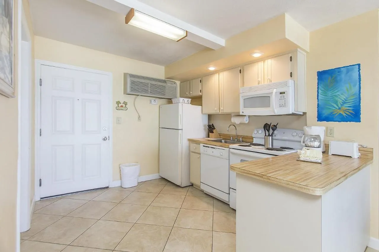**** فندق Sea Club IV Resort Daytona Beach Shores الولايات المتحدة الأمريكية