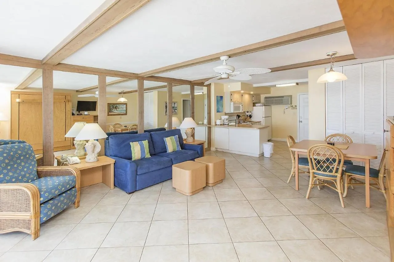 Sea Club IV Resort Daytona Beach Shores الولايات المتحدة الأمريكية