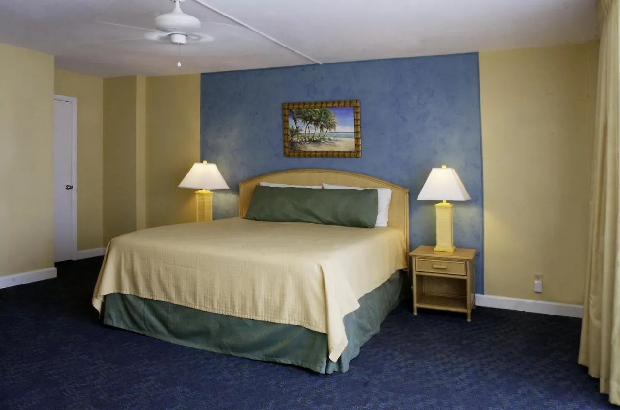 فندق Sea Club IV Resort Daytona Beach Shores