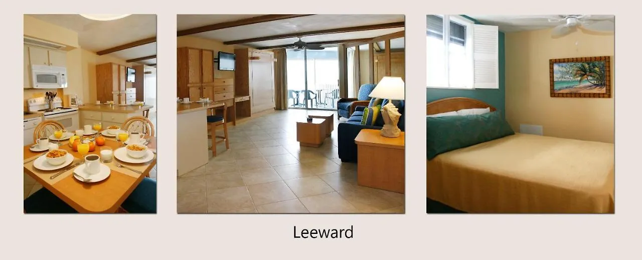 فندق Sea Club IV Resort Daytona Beach Shores