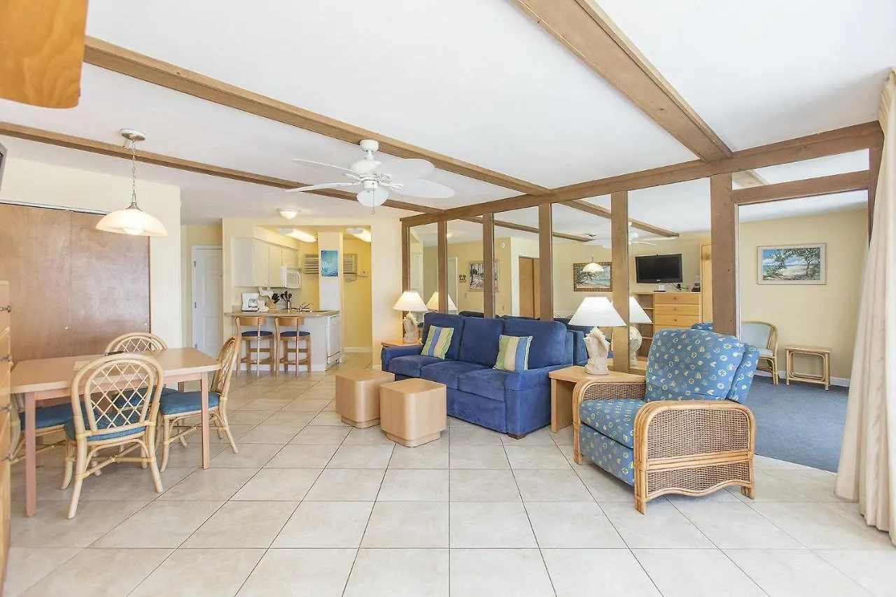 Sea Club IV Resort Daytona Beach Shores فندق