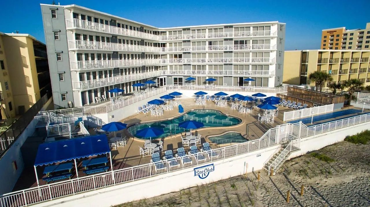 Sea Club IV Resort Daytona Beach Shores فندق
