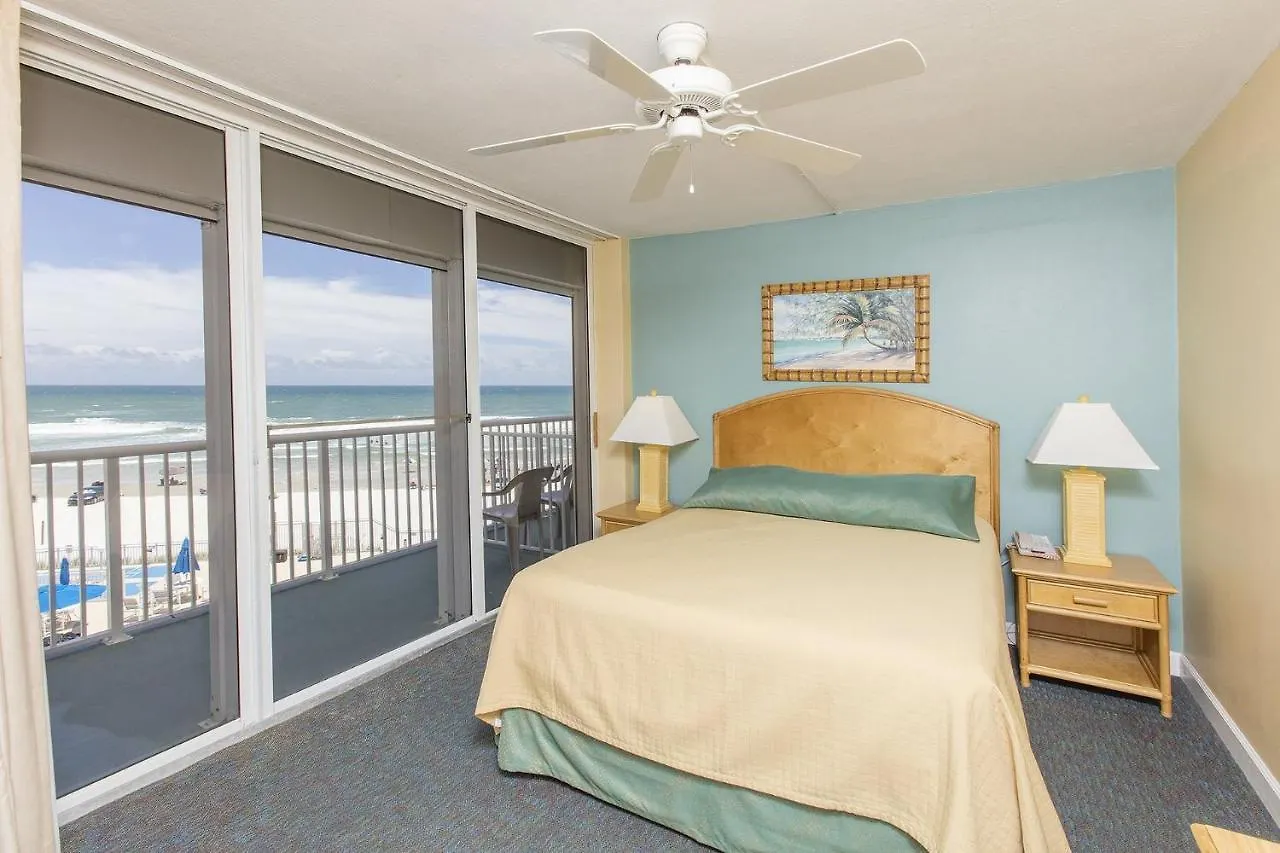 **** فندق Sea Club IV Resort Daytona Beach Shores الولايات المتحدة الأمريكية