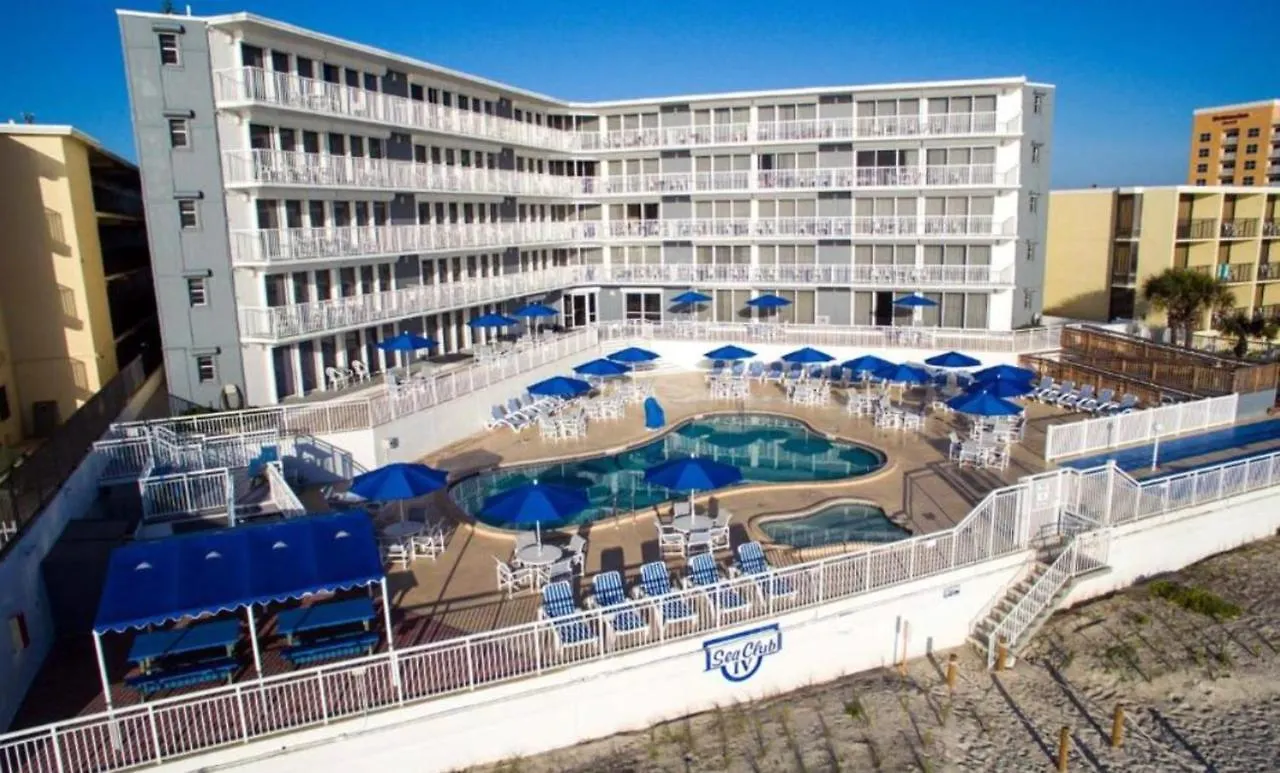 Sea Club IV Resort Daytona Beach Shores