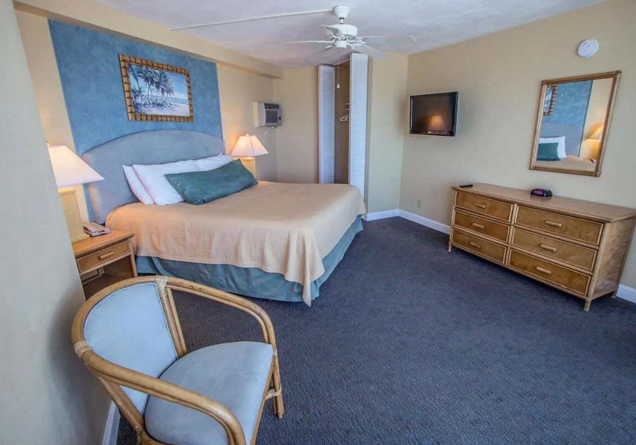 فندق Sea Club IV Resort Daytona Beach Shores