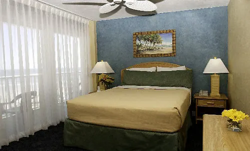 **** فندق Sea Club IV Resort Daytona Beach Shores الولايات المتحدة الأمريكية