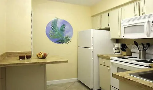 فندق Sea Club IV Resort Daytona Beach Shores