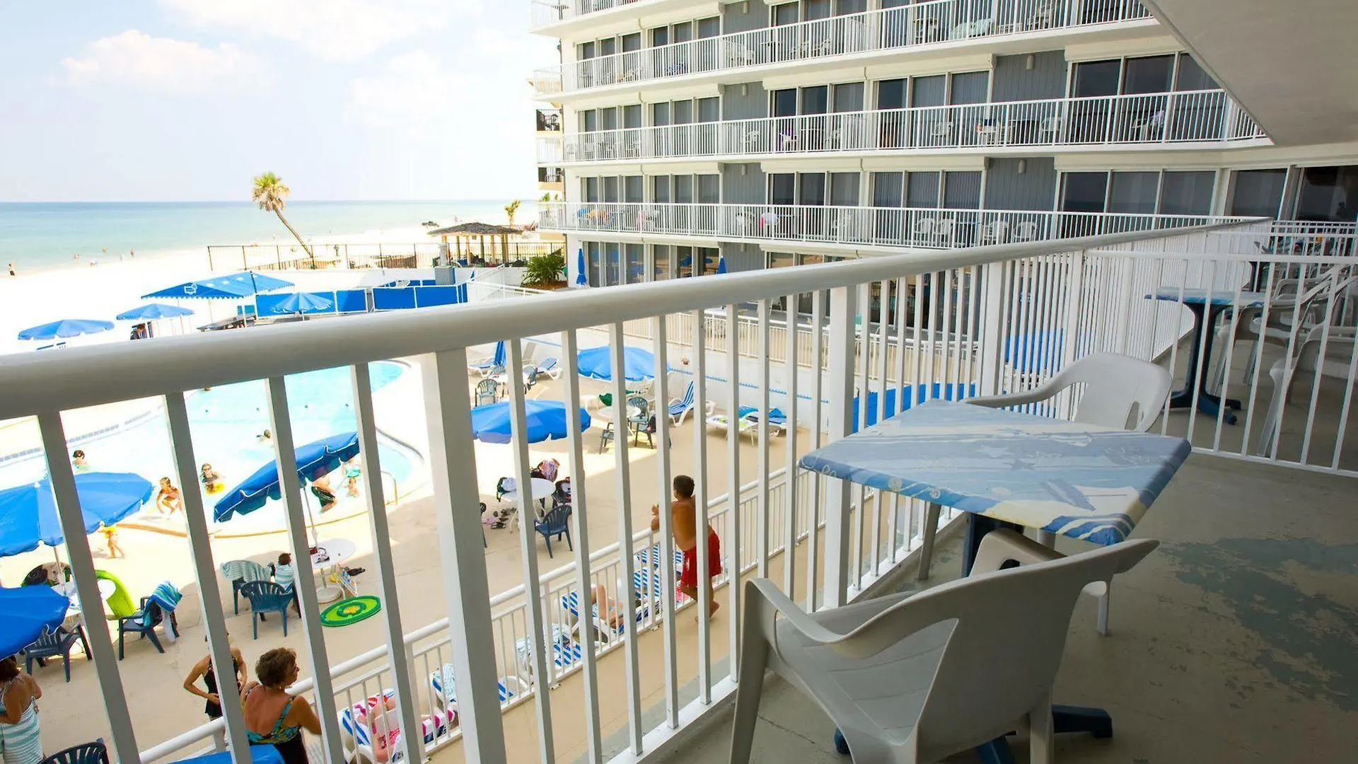 Sea Club IV Resort Daytona Beach Shores فندق