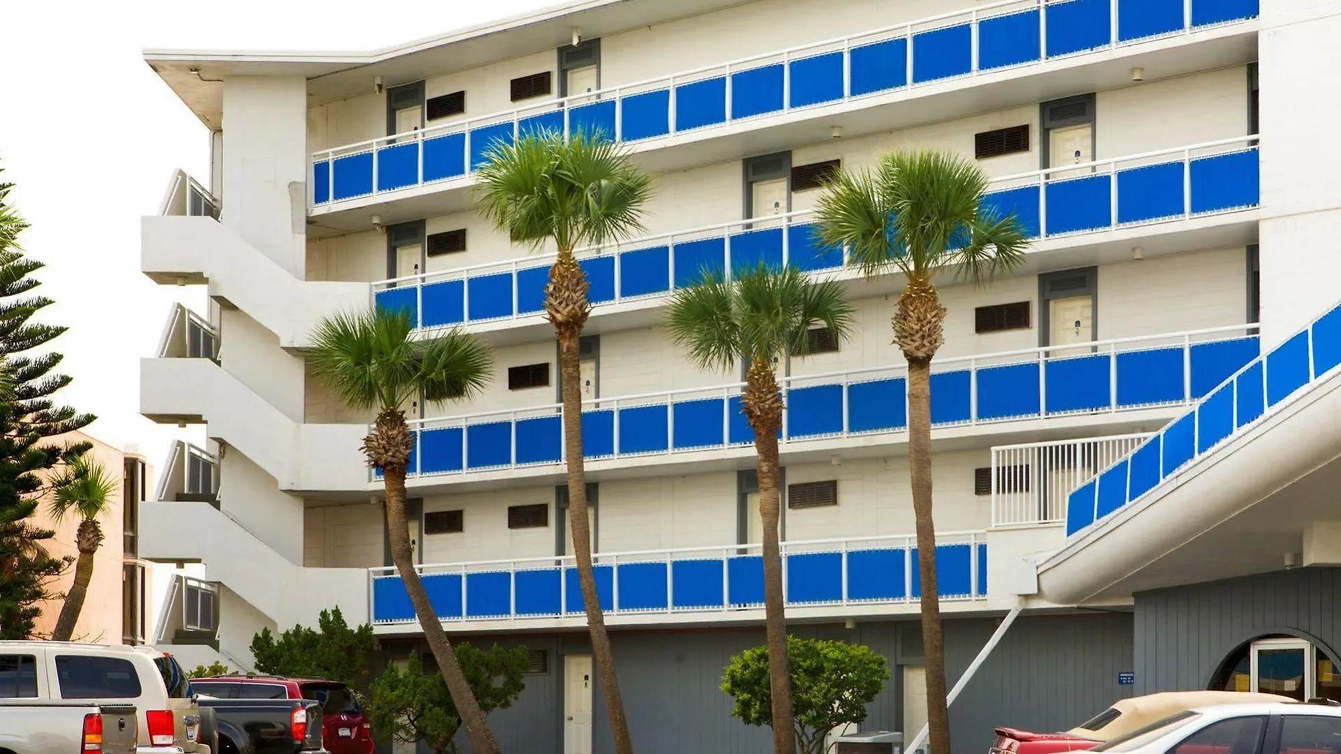 Sea Club IV Resort Daytona Beach Shores الولايات المتحدة الأمريكية